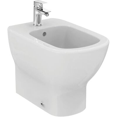 Ideal Standard Bidet a terra monoforo bianco Ideal Standard Bidet a terra monoforo bianco