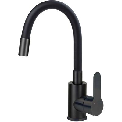 Deante Miscelatore lavabo con bocca curva - Mixer Lavabo Deante Miscelatore lavabo con bocca curva - Mixer Lavabo