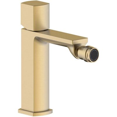 Aquasanit Miscelatore bidet Coral oro opaco Ø 25 mm Aquasanit Miscelatore bidet Coral oro opaco Ø 25 mm
