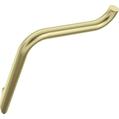 Neuesbad - Serie 600 - Oro spazzolato - Paper Holder Neuesbad - Serie 600 - Oro spazzolato - Paper Holder