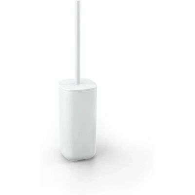 METAFORM - Pod - Bianco - Portascopino per wc METAFORM - Pod - Bianco - Portascopino per wc