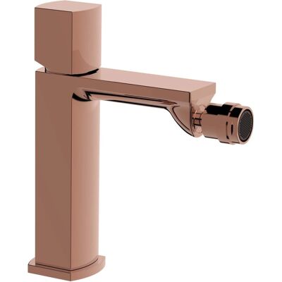 Aquasanit Miscelatore bidet Coral rame lucido Ø 25 mm Aquasanit Miscelatore bidet Coral rame lucido Ø 25 mm