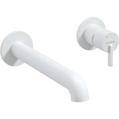 Miscelatore lavabo incasso Deante - Bianco opaco Miscelatore lavabo incasso Deante - Bianco opaco