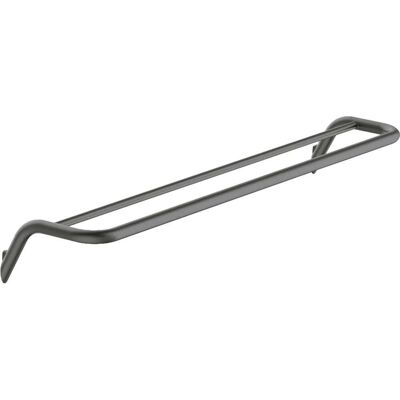 Deante Porta asciugamani doppio - Parete - Ottone - 615mm - Portasalviette a parete Deante Porta asciugamani doppio - Parete - Ottone - 615mm - Portasalviette a parete