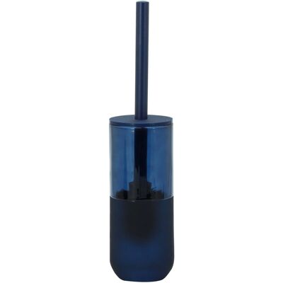 Aquasanit Portascopino in vetro Midnight blu Aquasanit Portascopino in vetro Midnight blu
