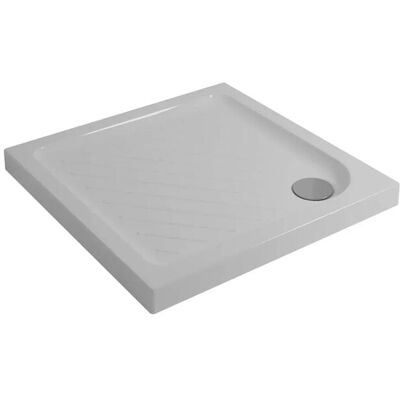 - Piatto doccia in ceramica Mamo Design 80x80 cm - Piatto doccia in ceramica Mamo Design 80x80 cm