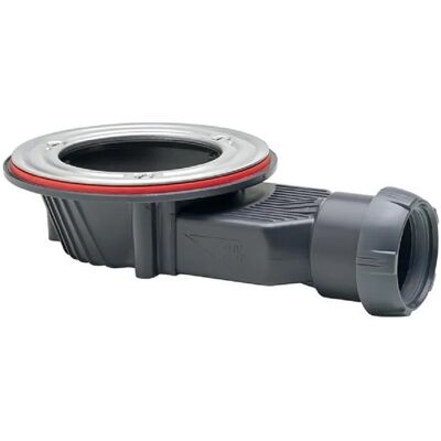 Wirquin Piletta doccia Slim+ Ø 90mm senza calotta Wirquin Piletta doccia Slim+ Ø 90mm senza calotta