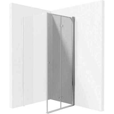 Deante Kerria Plus 70 cm Porta Doccia Pieghevole Deante Kerria Plus 70 cm Porta Doccia Pieghevole