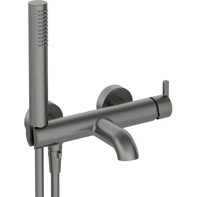 Miscelatore Vasca Deante Titanio - Portata 9.1-15 l/min Miscelatore Vasca Deante Titanio - Portata 9.1-15 l/min