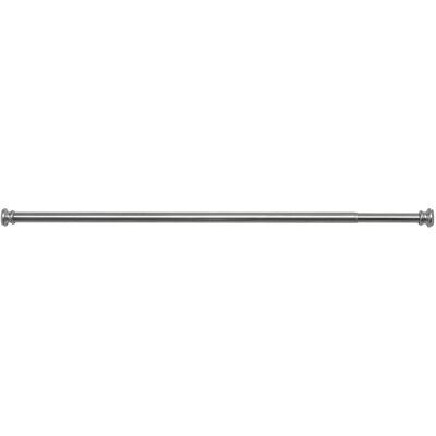 - Telaio doccia estensibile 180/240 cm alluminio anodizzato - Telaio doccia estensibile 180/240 cm alluminio anodizzato