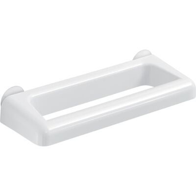 Porta asciugamani Junior bianco 30 cm Porta asciugamani Junior bianco 30 cm