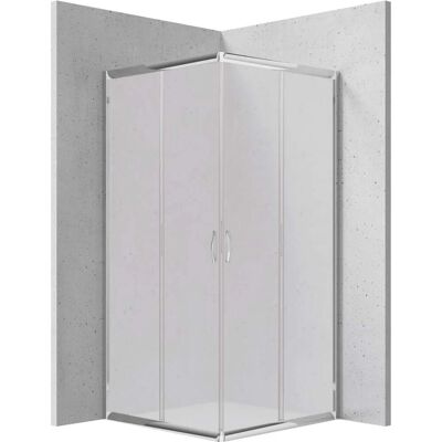 DEANTE - FUNKIA KYC 641K - 90x90 - square - Shower cabin DEANTE - FUNKIA KYC 641K - 90x90 - square - Shower cabin