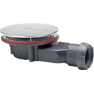 Wirquin Piletta doccia Slim+ Ø 90mm con calotta Wirquin Piletta doccia Slim+ Ø 90mm con calotta