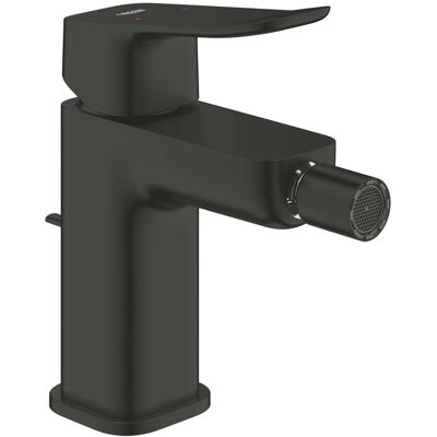 Grohe Miscelatore monocomando per bidet Dice nero opaco Grohe Miscelatore monocomando per bidet Dice nero opaco