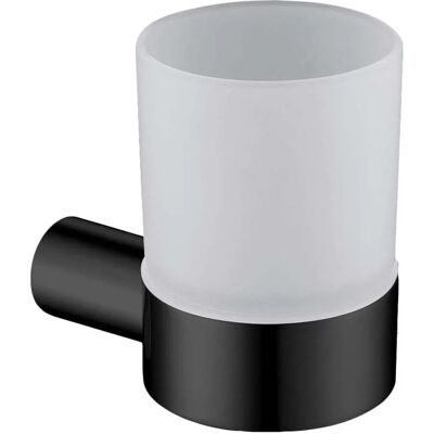Tazza da Parete Deante - Nero Opaco, Ottone, Acciaio Inox Tazza da Parete Deante - Nero Opaco, Ottone, Acciaio Inox