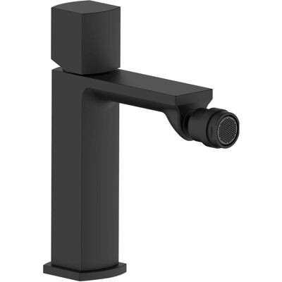 Aquasanit Miscelatore bidet Coral nero opaco Ø 25 mm Aquasanit Miscelatore bidet Coral nero opaco Ø 25 mm