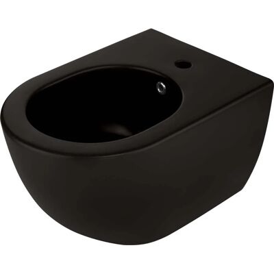 Bidet Deante Peonia - Da parete in ceramica nero Bidet Deante Peonia - Da parete in ceramica nero