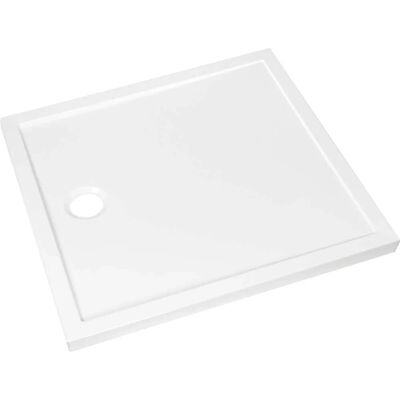 - Piatto doccia acrilico quadrato Idrostile Praim 90x90 cm bianco - Piatto doccia acrilico quadrato Idrostile Praim 90x90 cm bianco