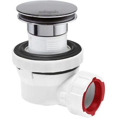 Wirquin Piletta lavabo quick clac con kit sifone Ø 32mm Wirquin Piletta lavabo quick clac con kit sifone Ø 32mm