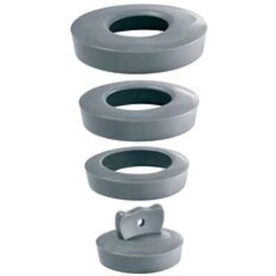 Wirquin Tappo lavabo lavello e vasca universale Ø 36-58 mm Wirquin Tappo lavabo lavello e vasca universale Ø 36-58 mm