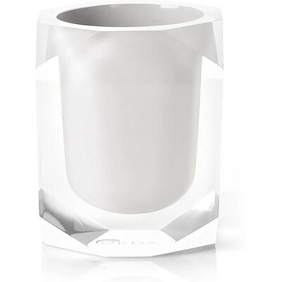 Gedy Tumbler bagno bianco - Accessorio bagno Gedy Tumbler bagno bianco - Accessorio bagno