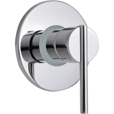 Huber miscelatore monocomando incasso doccia Libra Huber miscelatore monocomando incasso doccia Libra