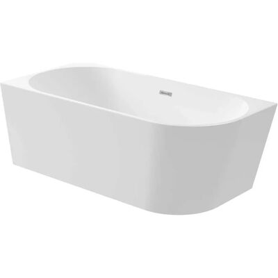 Deante Vasca in Acrilico - 150cm - Design Moderno Deante Vasca in Acrilico - 150cm - Design Moderno
