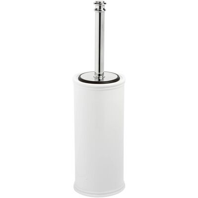 Porta scopino wc in porcellana bianca Metaform - Accessorio bagno Porta scopino wc in porcellana bianca Metaform - Accessorio bagno