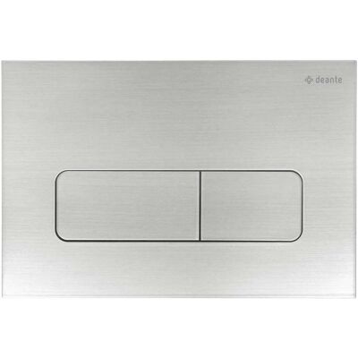 Deante - Betätigungsplatte - slim - per cornici nascoste - Flush plate Deante - Betätigungsplatte - slim - per cornici nascoste - Flush plate