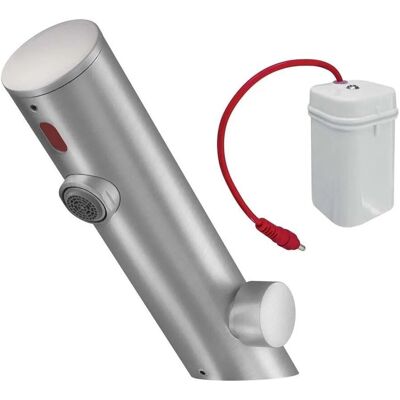 Miscelatore lavabo touchless - Controllo temperatura - 4XAA Miscelatore lavabo touchless - Controllo temperatura - 4XAA