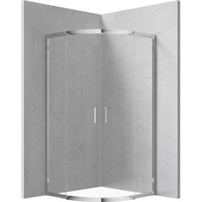 Deante Modello FUNKIA KYP 052K - Box doccia semicircolare Deante Modello FUNKIA KYP 052K - Box doccia semicircolare