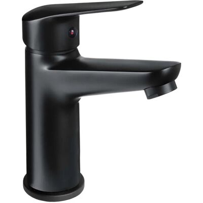 Rubinetto Deante BMO N20M - Design moderno nero opaco Rubinetto Deante BMO N20M - Design moderno nero opaco