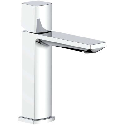 Aquasanit Miscelatore lavabo Coral cromo Ø 25 mm Aquasanit Miscelatore lavabo Coral cromo Ø 25 mm