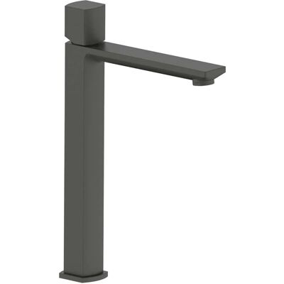 - Rubinetto per lavabo alto Coral grigio - Rubinetto per lavabo alto Coral grigio