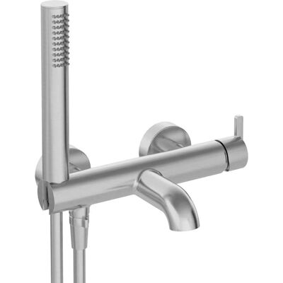 Neuesbad Serie 600 Wannenarmatur mit Brausegarnitur - Miscelatore vasca Neuesbad Serie 600 Wannenarmatur mit Brausegarnitur - Miscelatore vasca