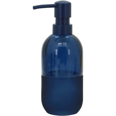 Aquasanit Dispenser in vetro Midnight blu Aquasanit Dispenser in vetro Midnight blu