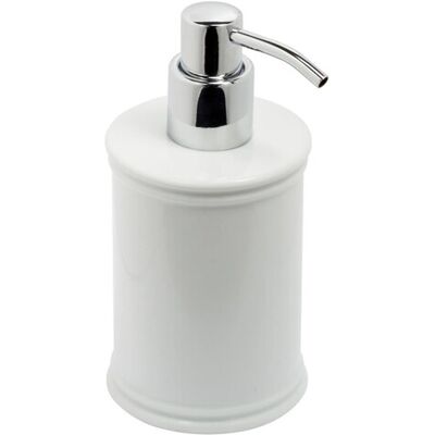 Metaform Dispenser sapone Impero in porcellana bianco Metaform Dispenser sapone Impero in porcellana bianco