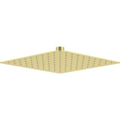 Deante Testa doccia in acciaio - 250x250 mm - Testa di doccia Deante Testa doccia in acciaio - 250x250 mm - Testa di doccia