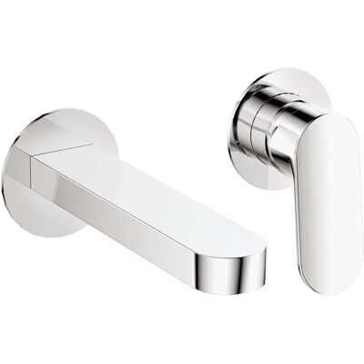 Miscelatore Lavabo Incassato Deante - 2 Fori - Miscelatore Bagno Miscelatore Lavabo Incassato Deante - 2 Fori - Miscelatore Bagno