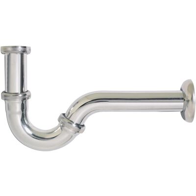 Wirquin Sifone lavabo cromato Wirquin Sifone lavabo cromato