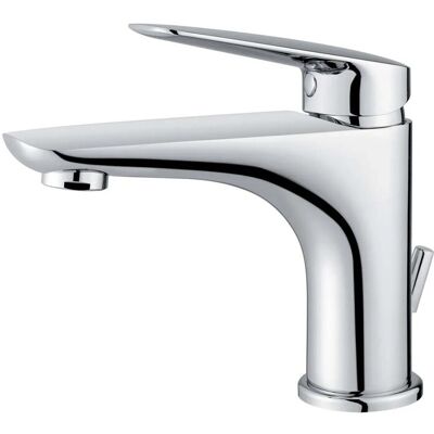 - Rubinetto per lavabo a canna bassa Mamoli Penelope cromo 1"1/4 - Rubinetto per lavabo a canna bassa Mamoli Penelope cromo 1"1/4