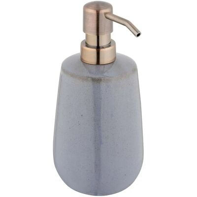 Wenko Dispenser sapone in ceramica Sirmione grigio Wenko Dispenser sapone in ceramica Sirmione grigio