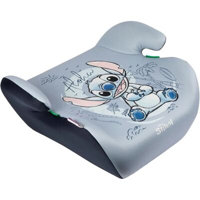 Seggiolino auto Disney Lilo & Stitch - Elevatore - Normativa ECE R129 Seggiolino auto Disney Lilo & Stitch - Elevatore - Normativa ECE R129