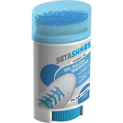 - Gel pulizia scarpe sneakers 50 ml - Gel pulizia scarpe sneakers 50 ml