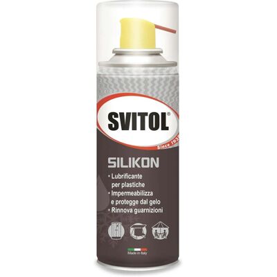 Svitol lubrificante Technik Silikon spray 200 ml Svitol lubrificante Technik Silikon spray 200 ml