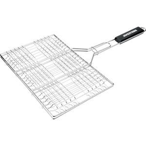 - Griglia rettangolare con manico - Griglia rettangolare con manico