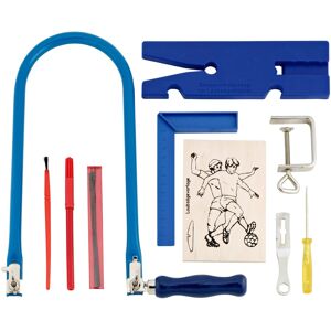 Lux-Tools Seghetto da traforo Classic set 15 pz Lux-Tools Seghetto da traforo Classic set 15 pz