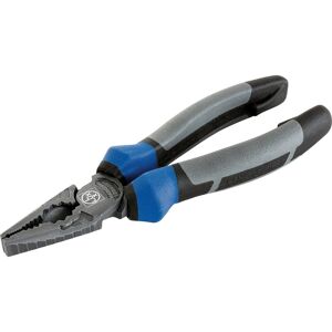 - Pinza universale LUXTOOLS PRO 160 mm impugnatura 3K - Pinza universale LUXTOOLS PRO 160 mm impugnatura 3K