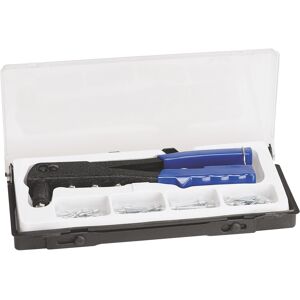 Lux Tools Set di Rivetti - Kit con Pinze e Nitre Lux Tools Set di Rivetti - Kit con Pinze e Nitre