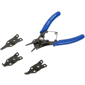 Set di pinze con becco intercambiabile - Lux-Tools Set di pinze con becco intercambiabile - Lux-Tools